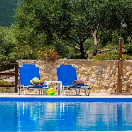 Villa Andromeda-Pegasus Villa Sivota