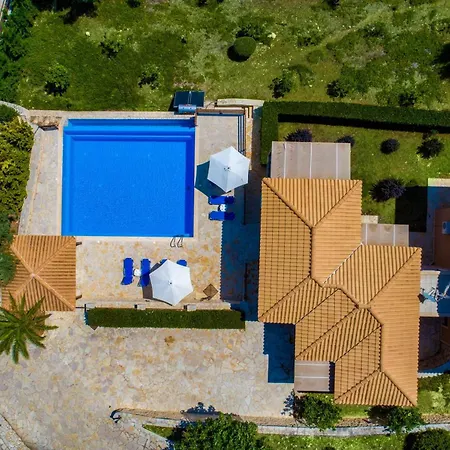 Villa Andromeda-Pegasus Syvota