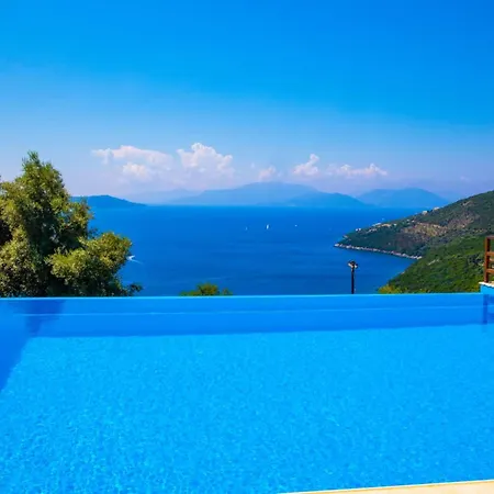 Villa Andromeda-Pegasus Villa Sivota