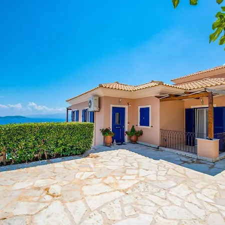 Villa Andromeda-Pegasus * Syvota