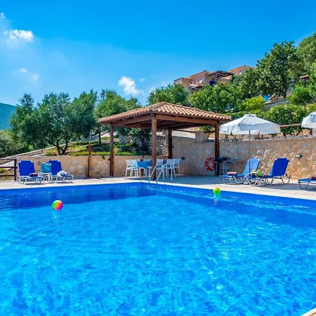 Villa Villa Andromeda-Pegasus Syvota