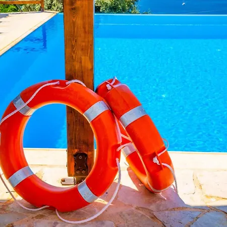 Villa Villa Andromeda-Pegasus Syvota
