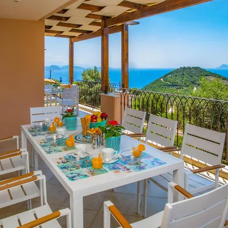Villa Andromeda-Pegasus Syvota
