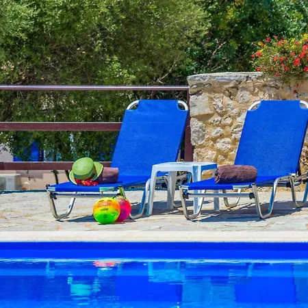 Villa Villa Andromeda-Pegasus Sivota