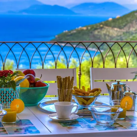Villa Andromeda-Pegasus Sivota