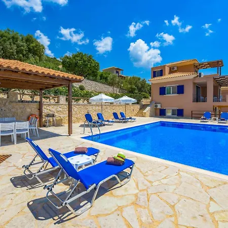 Villa Andromeda-Pegasus Villa Syvota